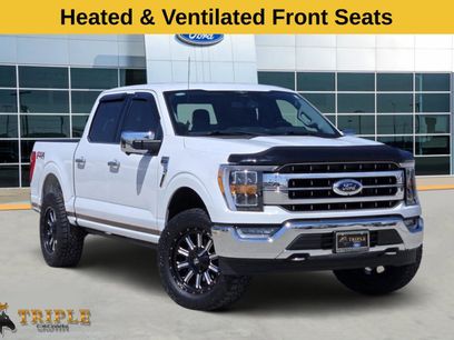 Used 2023 Ford F150 Lariat w/ Trailer Tow Package
