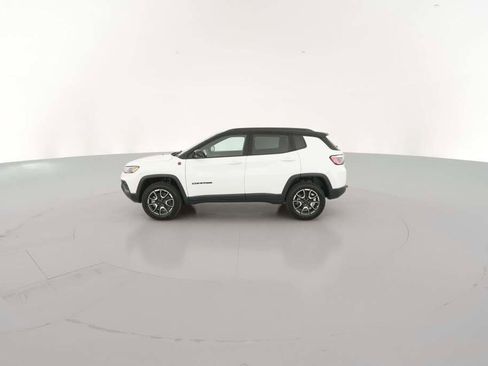 New 2026 Jeep Compass Trailhawk image 6