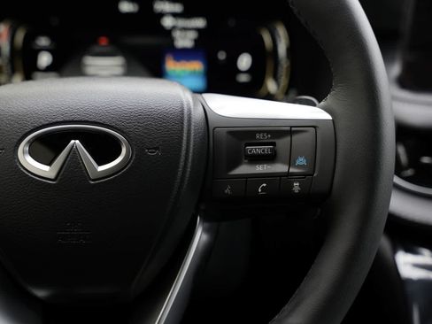 New 2027 INFINITI QX60 Luxe w/ Cargo Package FWD image 11