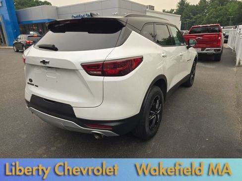 Used 2023 Chevrolet Blazer LT w/ Convenience Package AWD/4WD image 6