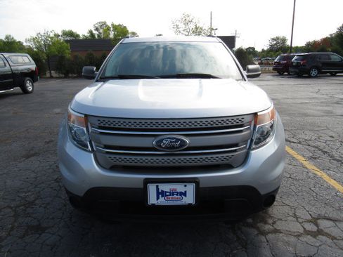 Used 2014 Ford Explorer 4WD image 2