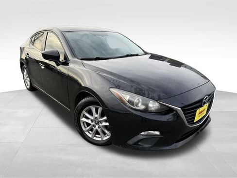 Used 2016 MAZDA MAZDA3 i Sport w/ Preferred Equipment Package image 1