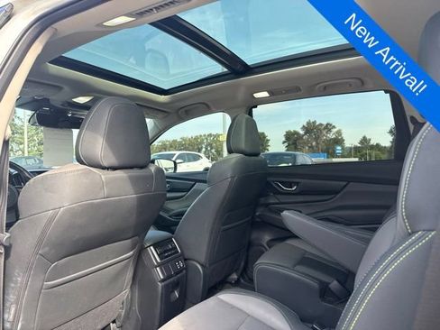 Used 2023 Subaru Ascent Onyx Edition AWD/4WD image 10