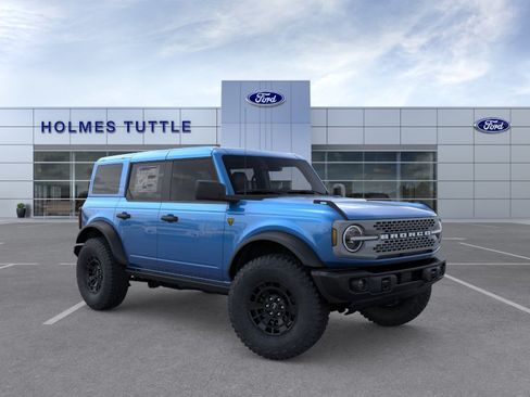 New 2026 Ford Bronco Badlands w/ Sasquatch Package AWD/4WD image 7
