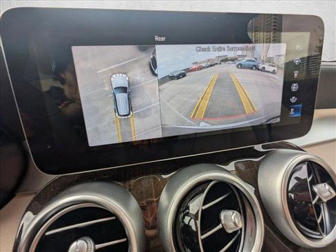 Certified 2020 Mercedes-Benz GLC 300 4MATIC image 9