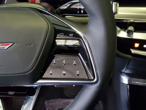 New 2026 Cadillac Lyriq V w/ Exterior Carbon Fiber Package image 22