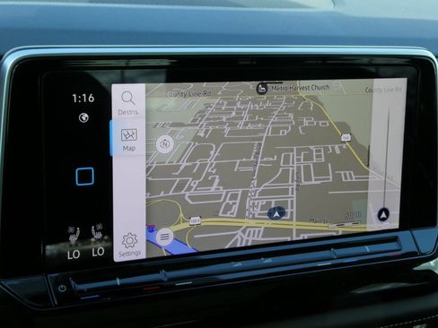 New 2026 Volkswagen Atlas SEL Premium R-Line image 7