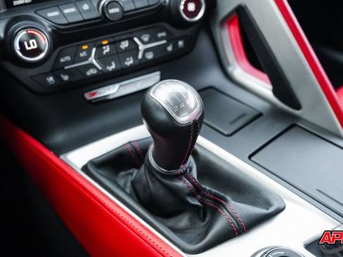 Used 2015 Chevrolet Corvette Z06 w/ 3LZ Preferred Equipment Group RWD image 67