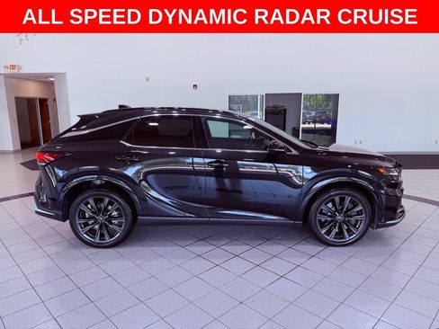 Certified 2024 Lexus RX 350 F Sport w/ Convenience Package AWD/4WD image 9