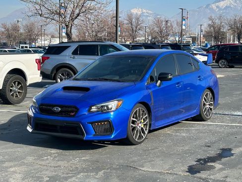 Used 2019 Subaru WRX STI image 8