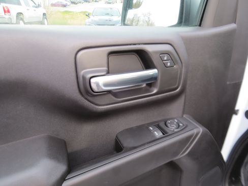 New 2025 Chevrolet Silverado 1500 W/T w/ WT Value Package image 18