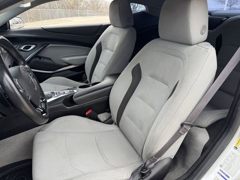 Used 2017 Chevrolet Camaro SS image 24
