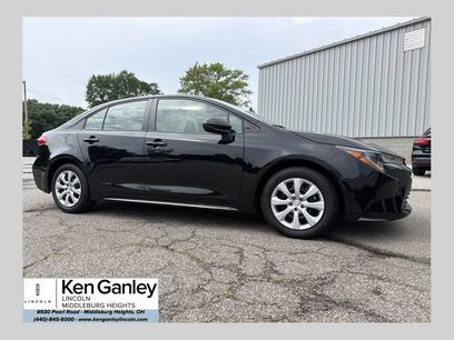 Used 2023 Toyota Corolla LE