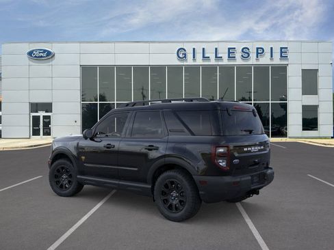 New 2025 Ford Bronco Sport Badlands image 4