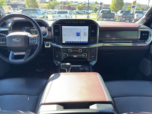 Used 2023 Ford F150 Lariat AWD/4WD image 9