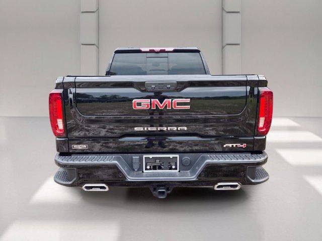 Certified 2023 GMC Sierra 1500 AT4 w/ AT4 Premium Package AWD/4WD image 3
