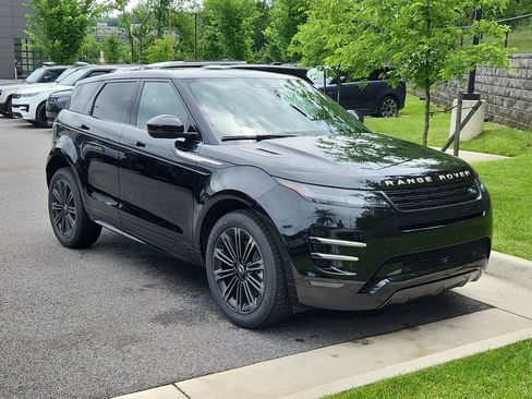 New 2026 Land Rover Range Rover Evoque Hoxton AWD/4WD image 10
