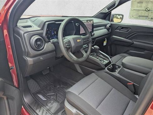 New 2026 Chevrolet Colorado W/T RWD image 3