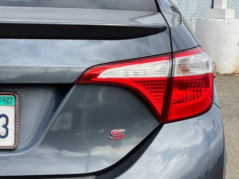 Used 2015 Toyota Corolla S w/ Body Protection Package #2 FWD image 21