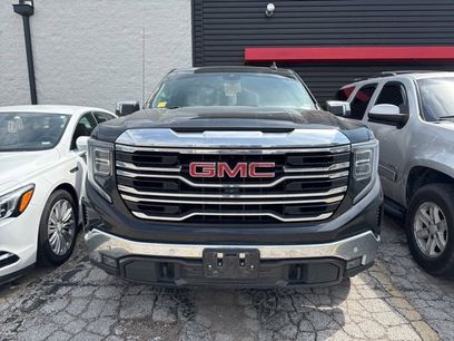 Used 2023 GMC Sierra 1500 SLT w/ SLT Premium Plus Package