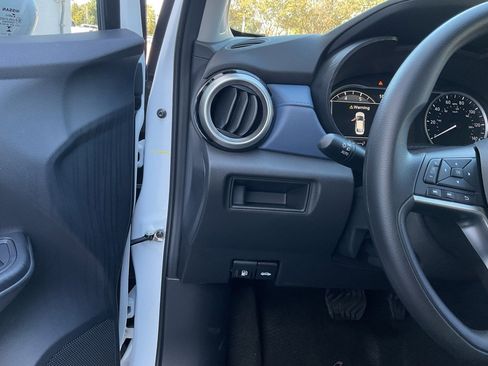 New 2025 Nissan Versa SV w/ Trunk Package image 22