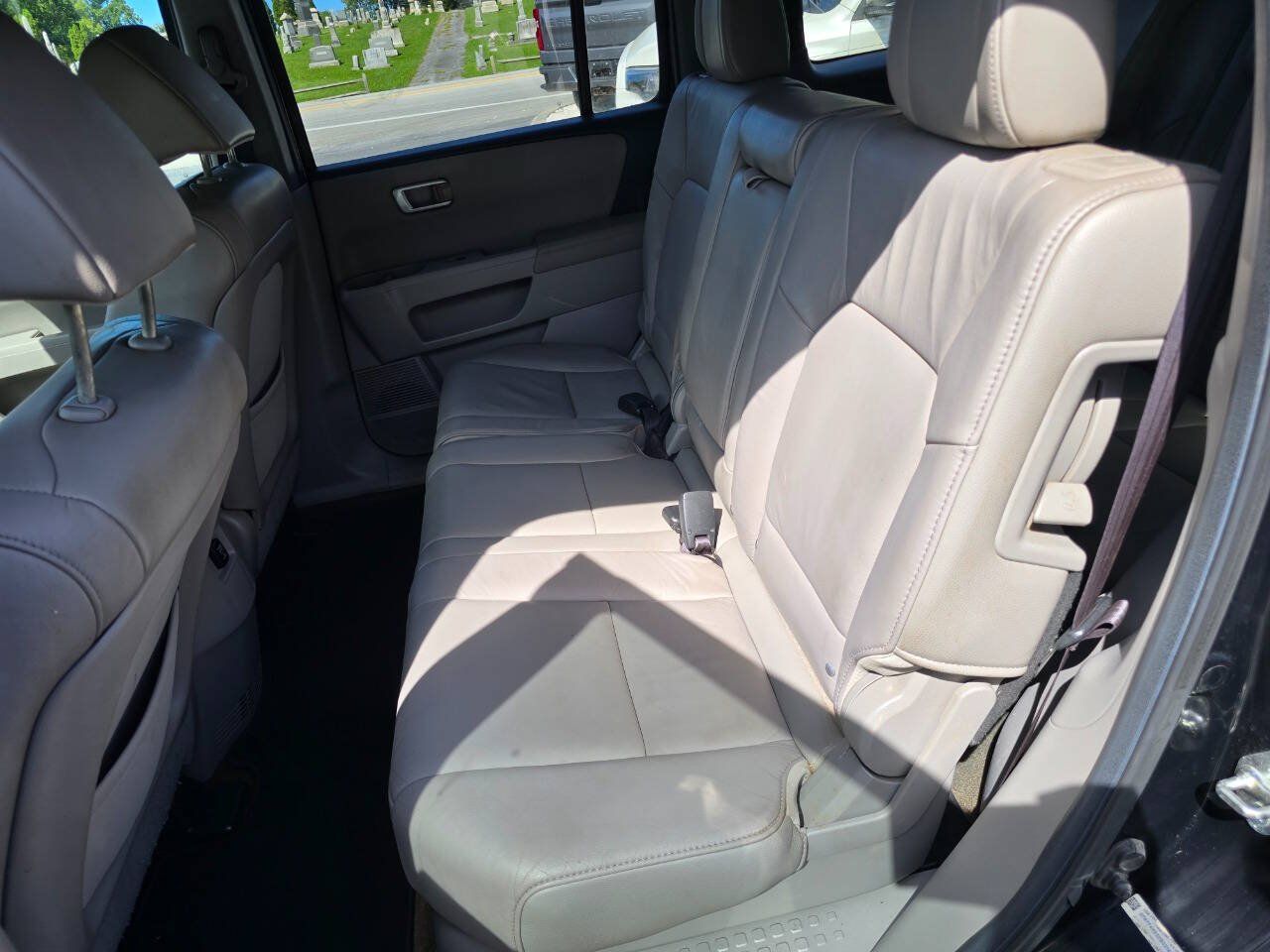 Used 2013 Honda Pilot EX-L image 25