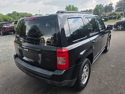 Used 2016 Jeep Patriot Sport w/ Power Value Group FWD image 5