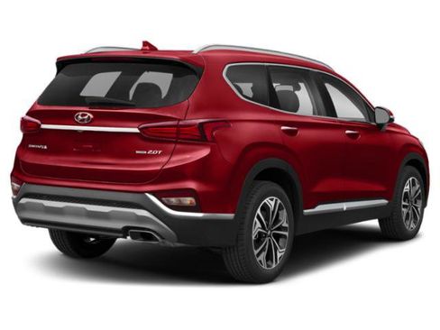 Used 2019 Hyundai Santa Fe AWD image 2