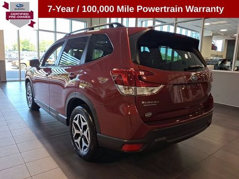Certified 2023 Subaru Forester Premium AWD/4WD image 4