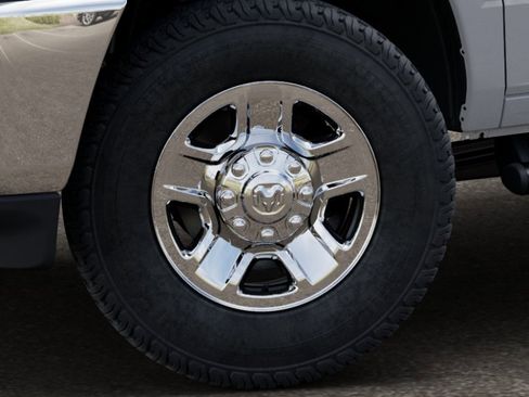 New 2026 RAM 2500 Tradesman image 8