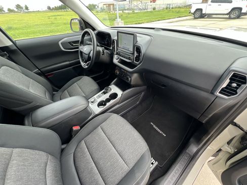 Used 2024 Ford Bronco Sport Big Bend w/ Convenience Package image 28