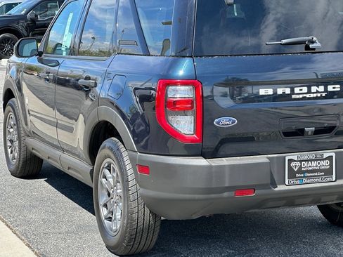 Used 2021 Ford Bronco Sport Big Bend AWD/4WD image 5