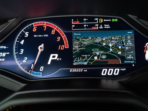 Used 2015 Lamborghini Huracan LP 610-4 AWD/4WD image 74