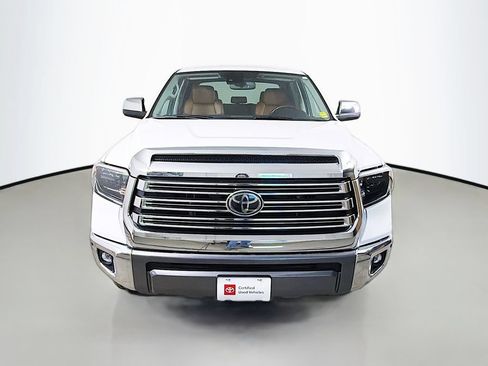 Used 2020 Toyota Tundra 1794 Edition w/ TRD Off-Road Package AWD/4WD image 2