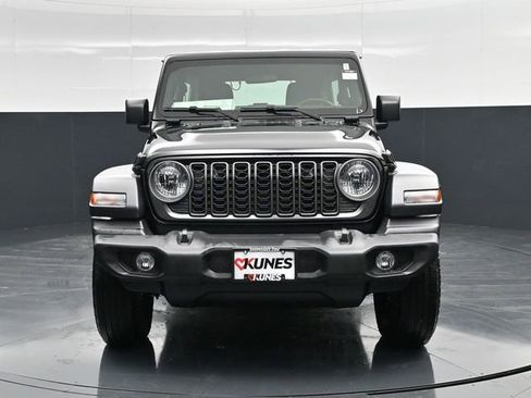 New 2026 Jeep Wrangler Sport image 2