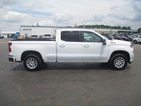 Used 2020 Chevrolet Silverado 1500 RST w/ All-Star Edition AWD/4WD image 4