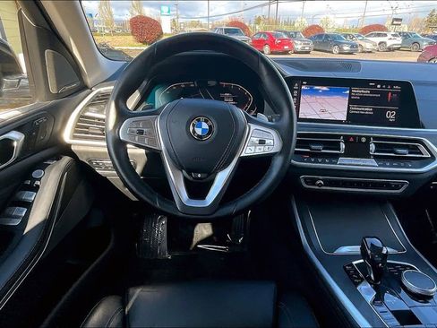 Used 2020 BMW X7 xDrive40i AWD/4WD image 7