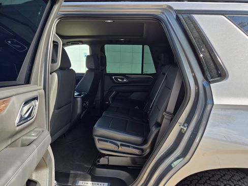 Certified 2022 Chevrolet Tahoe Z71 AWD/4WD image 20