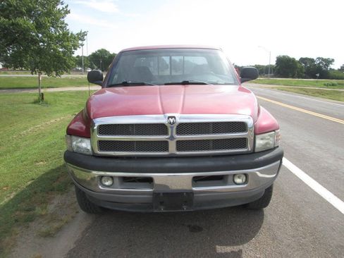Used 1999 Dodge Ram 1500 Truck 4x4 Quad Cab image 10
