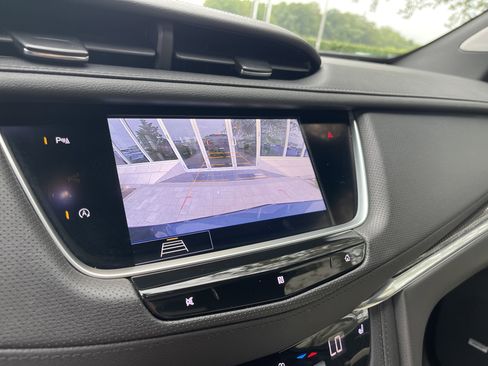 Used 2020 Cadillac XT5 Sportv image 12