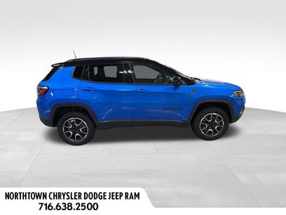 Certified 2024 Jeep Compass Trailhawk w/ Trailhawk Convenience Group