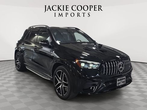 Certified 2024 Mercedes-Benz GLE 53 AMG 4MATIC image 3
