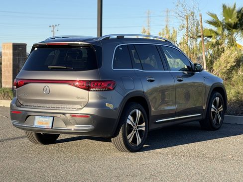 Certified 2022 Mercedes-Benz EQB 350 EQB 350 image 8