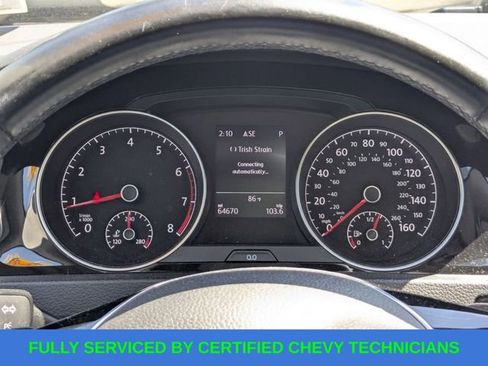 Used 2015 Volkswagen Golf SEL image 20