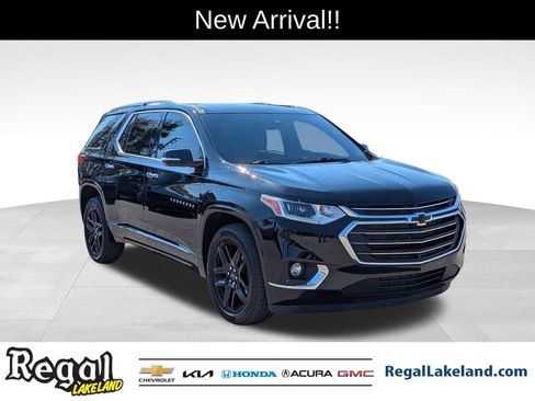 Used 2020 Chevrolet Traverse Premier image 1