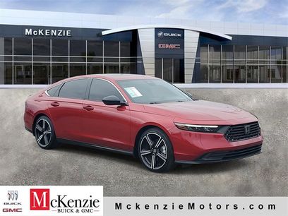 Used 2023 Honda Accord Sport