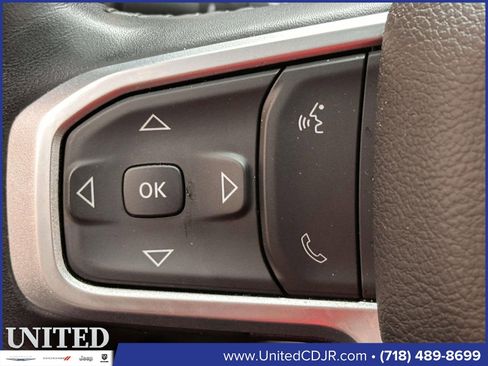 Used 2024 RAM 2500 Big Horn w/ Level 2 Equipment Group image 18