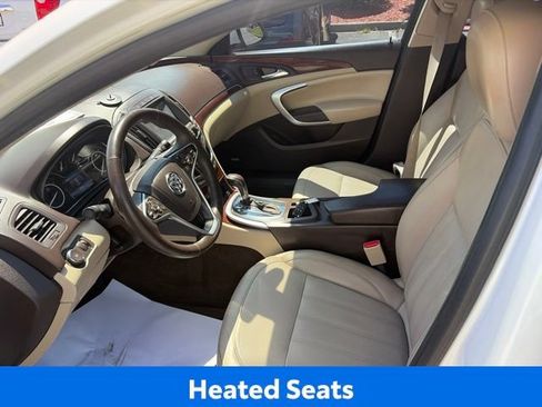 Used 2016 Buick Regal Premium w/ Driver Confidence Package #1 AWD/4WD image 9