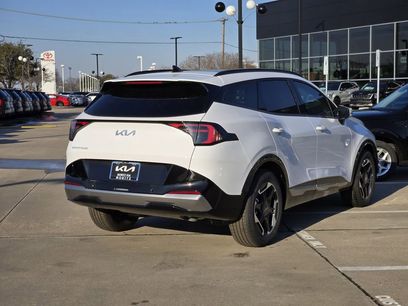 New 2026 Kia Sportage SX