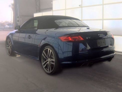 Used 2016 Audi TT 2.0T w/ Technology Package AWD/4WD image 6